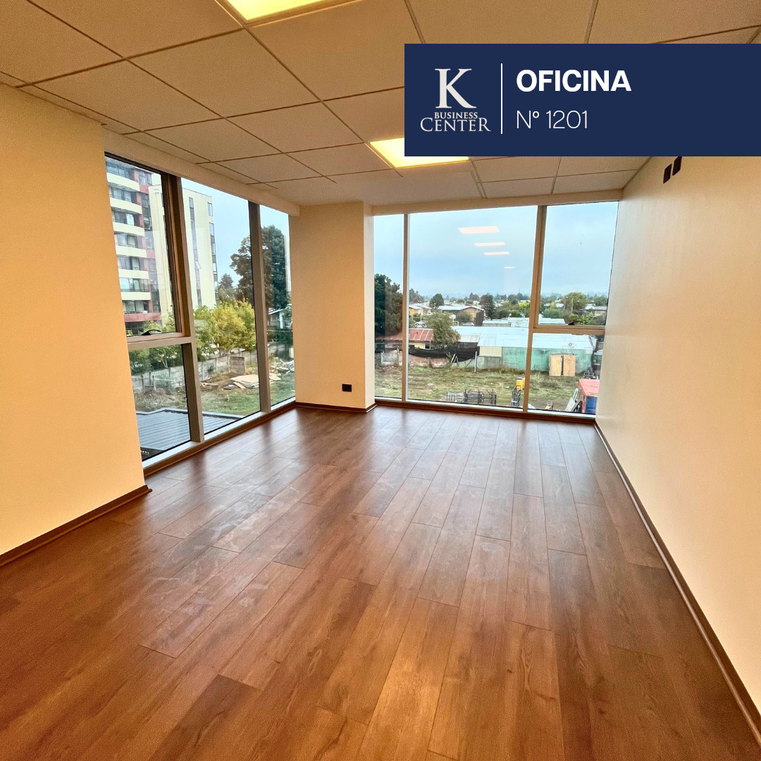 Oficina 38,28 m2 | K Business Center
