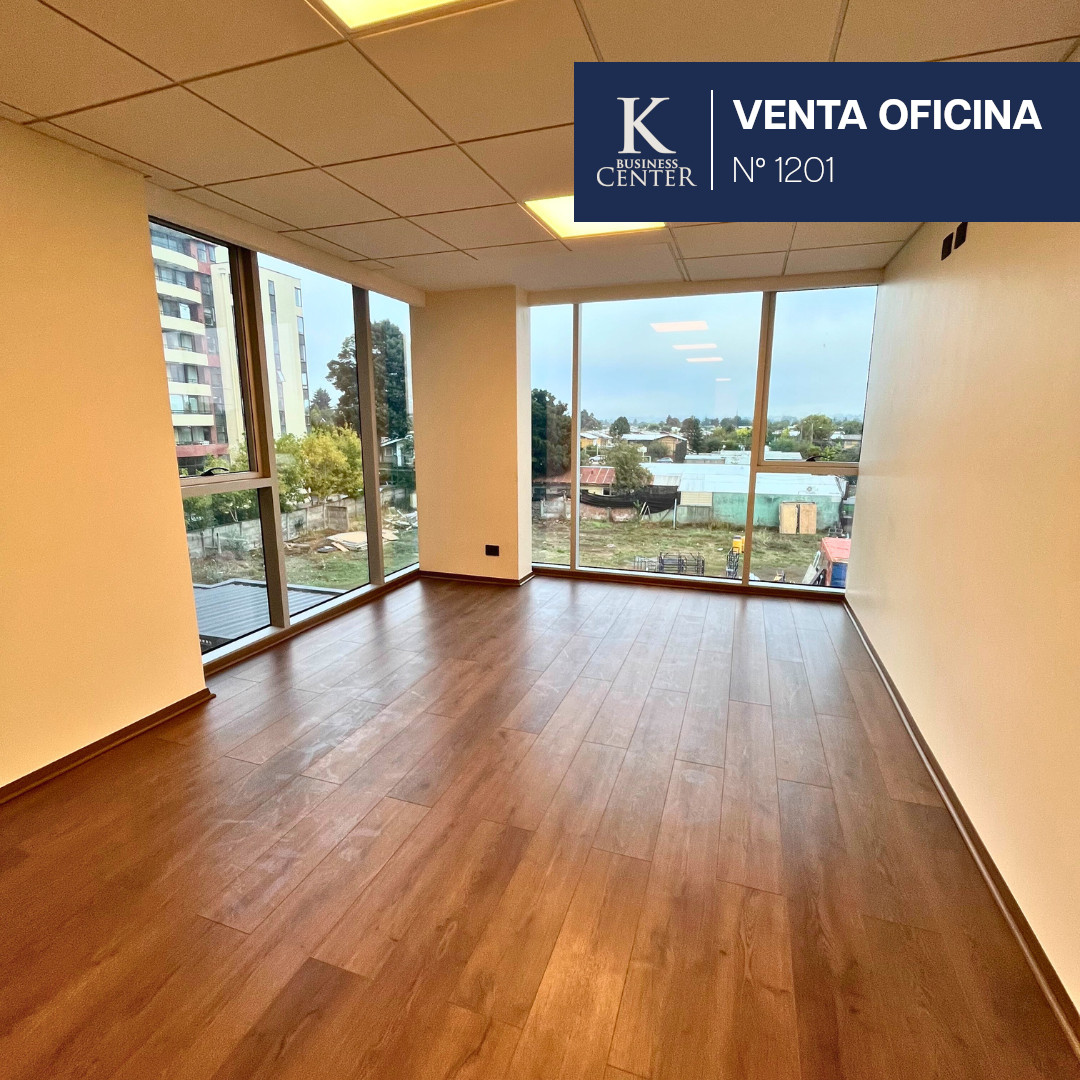 Oficina 38,28 m2 | K Business Center