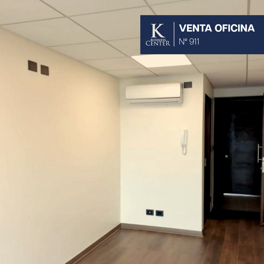 Oficina 26,46 m2 | K Business Center